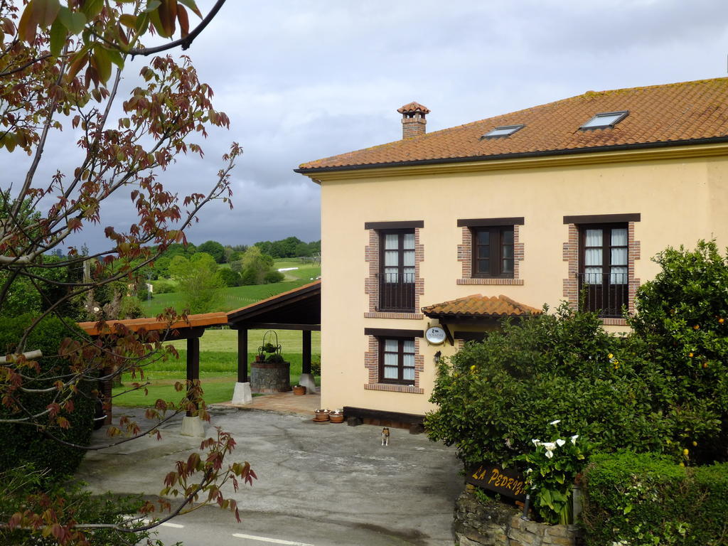 Posada La Pedriza Pontones  Esterno foto