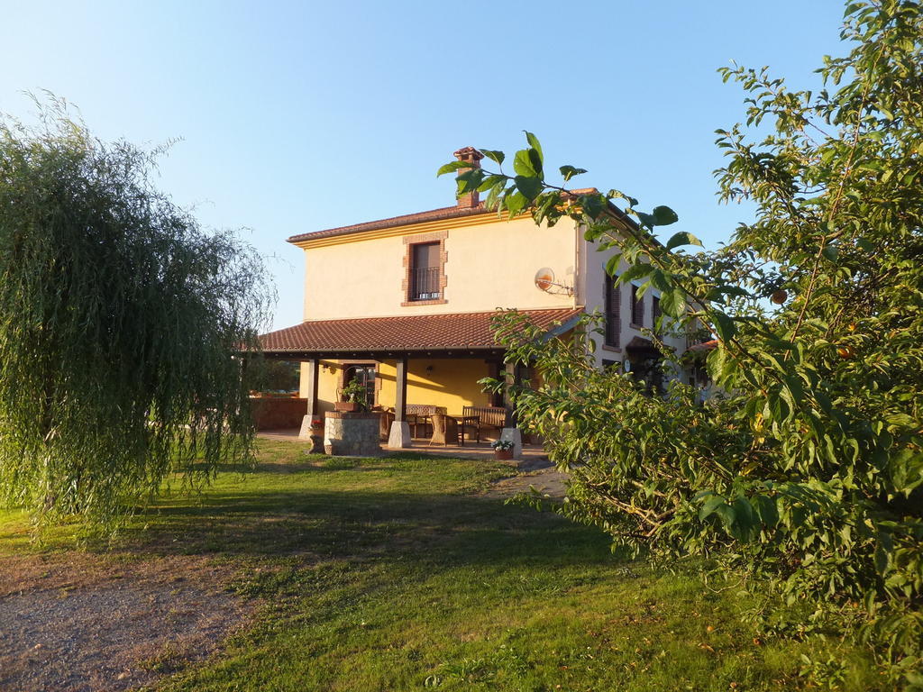 Posada La Pedriza Pontones  Esterno foto